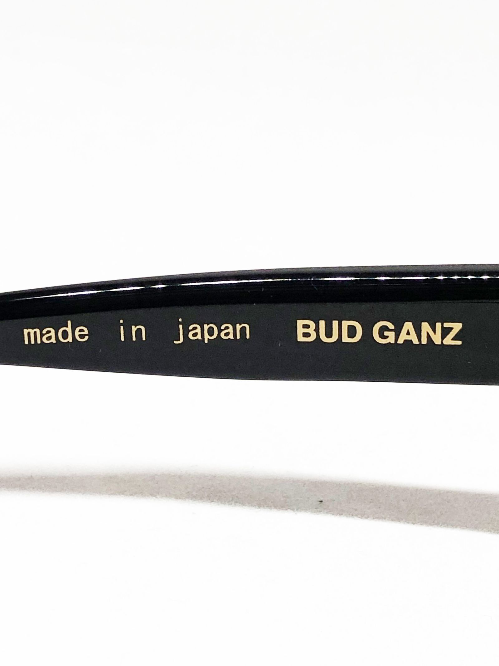 【即日発送可能】EFFECTOR × LEWIS LEATHERS / BUD GANZ SILVER HINGES (SMOKE LENS)