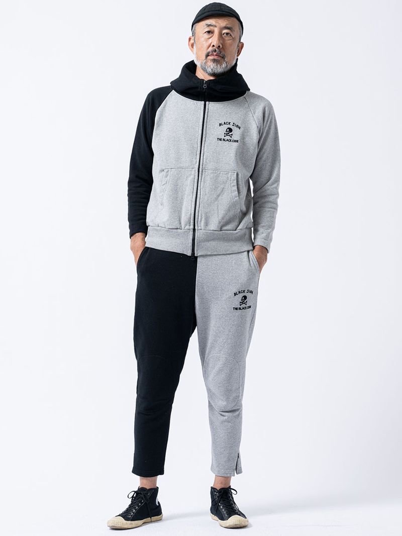 BS COMMANDO TRAINING PANTS (RAT GRAY)