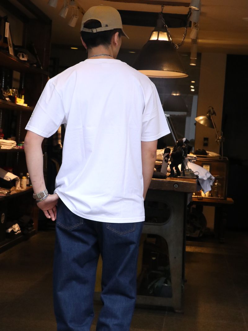 TT PENNANT 1957 T-SHIRT (WHITE)