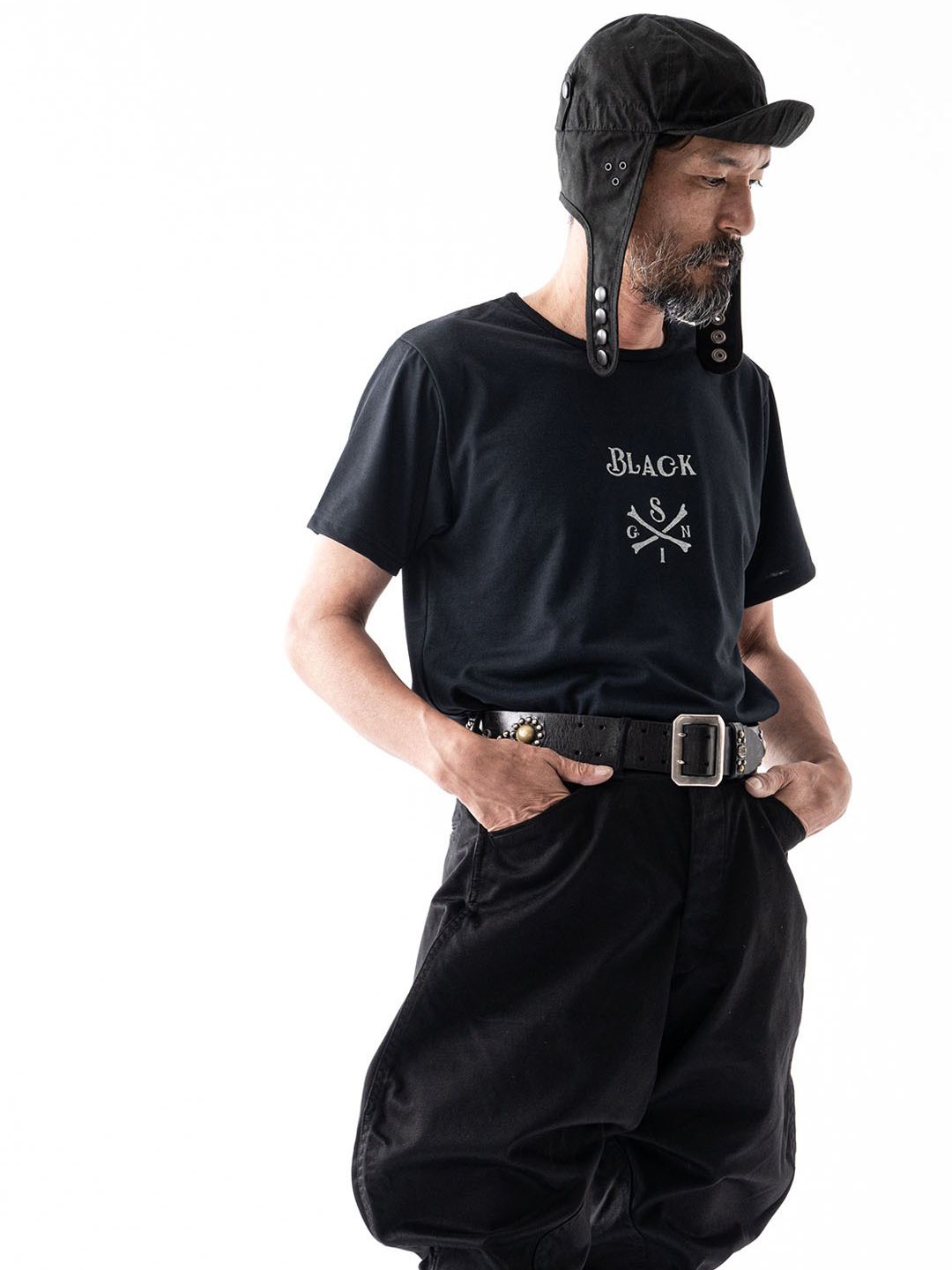 BLACK CODE COOLING UNDERWEAR (BLACK)
