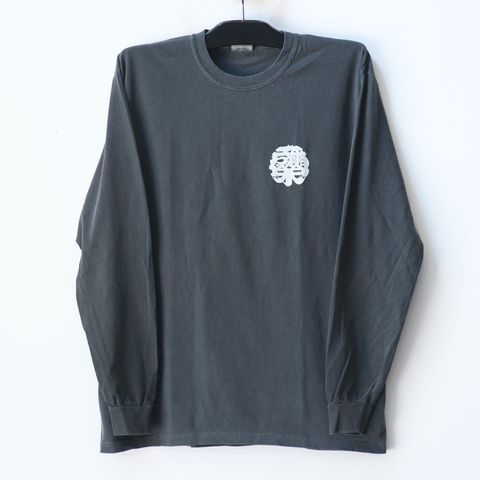 SKANDA 25th ANNIV. L/S TEE (GRAY)