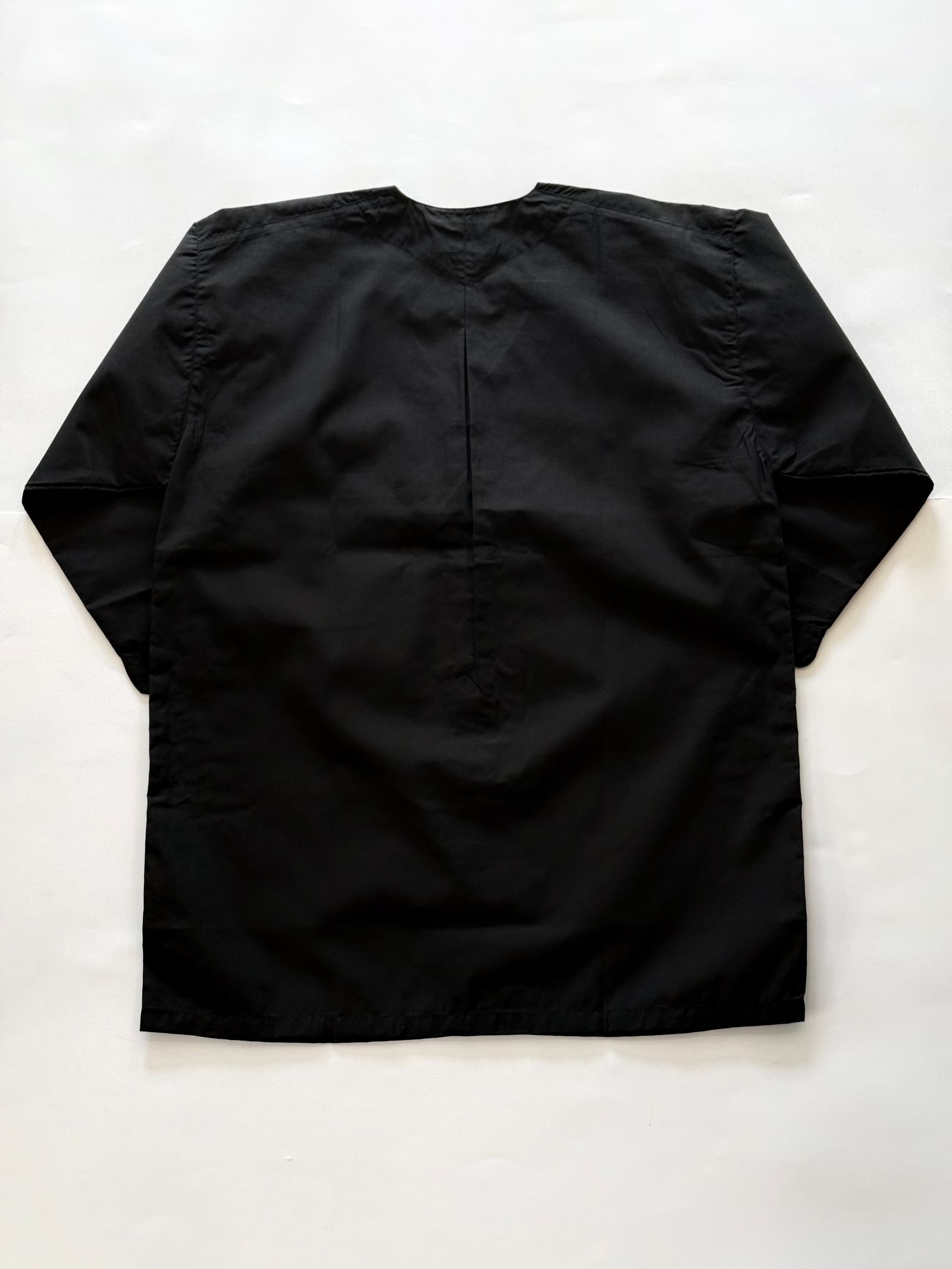 "PRAY FOR NOTO" DABO SHIRT (BLACK)