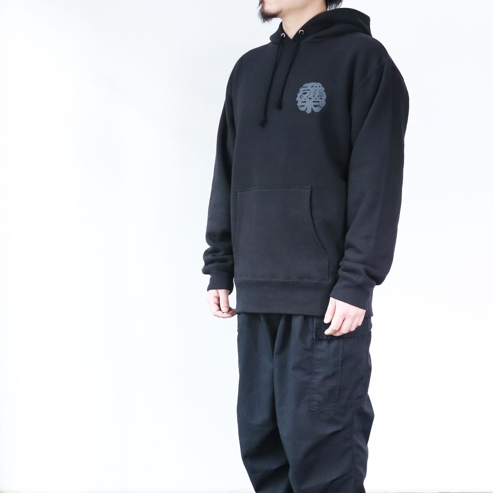 SKANDA 25th ANNIV. PARKA (BLACK)