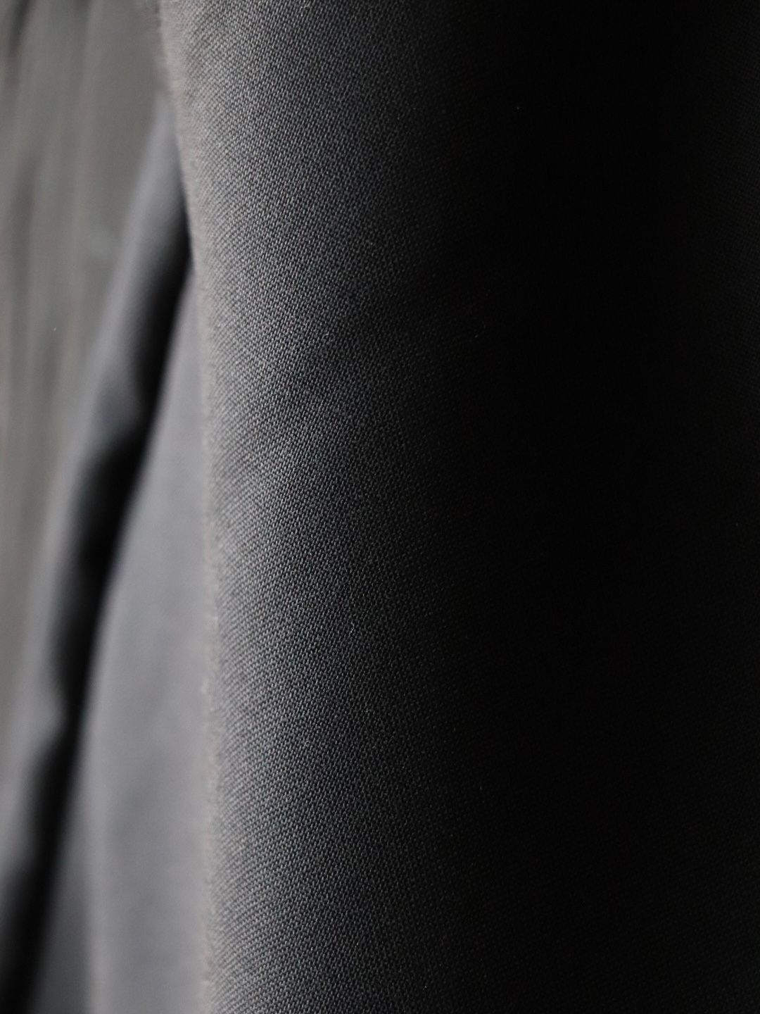 KYLE LAURENCE WIDE PANTS / MIDNIGHT BLACK