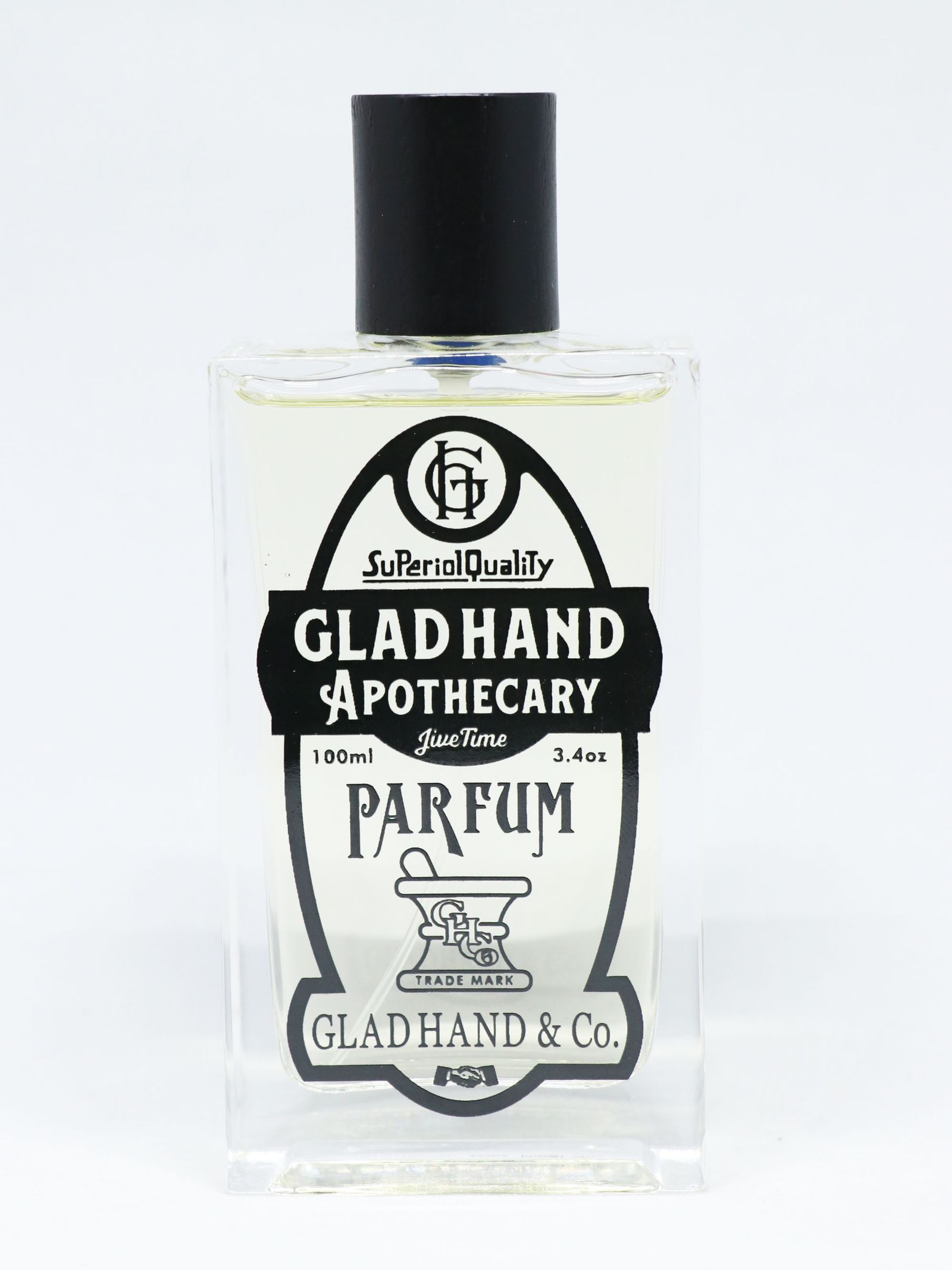 GLAD HAND & Co. - 「APOTHECARY PERFUME」-香水 (JiveTime 