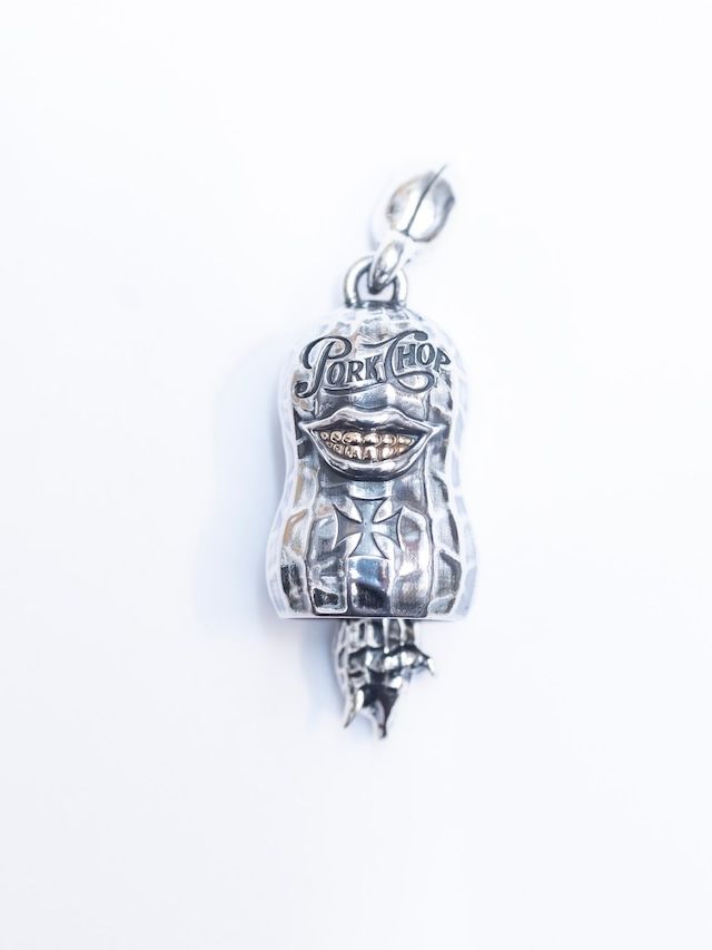 P’s Gardian Bell 2. (Silver x brass)