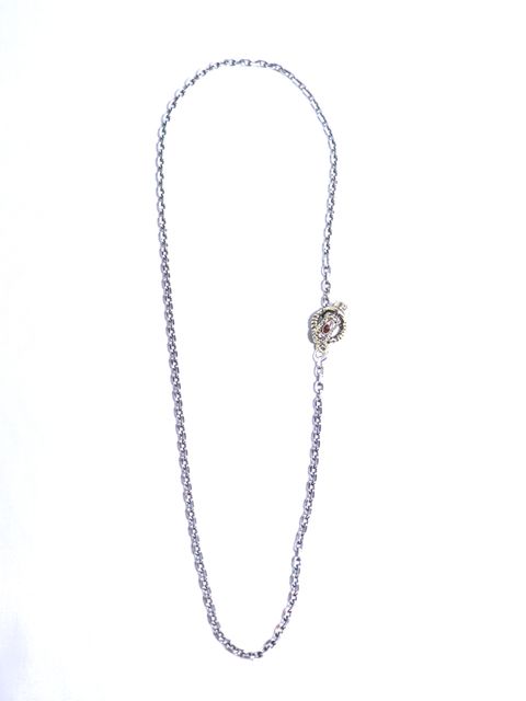 BEROPEANUTS CHAIN Ⅰ (SILVERxBRASS)