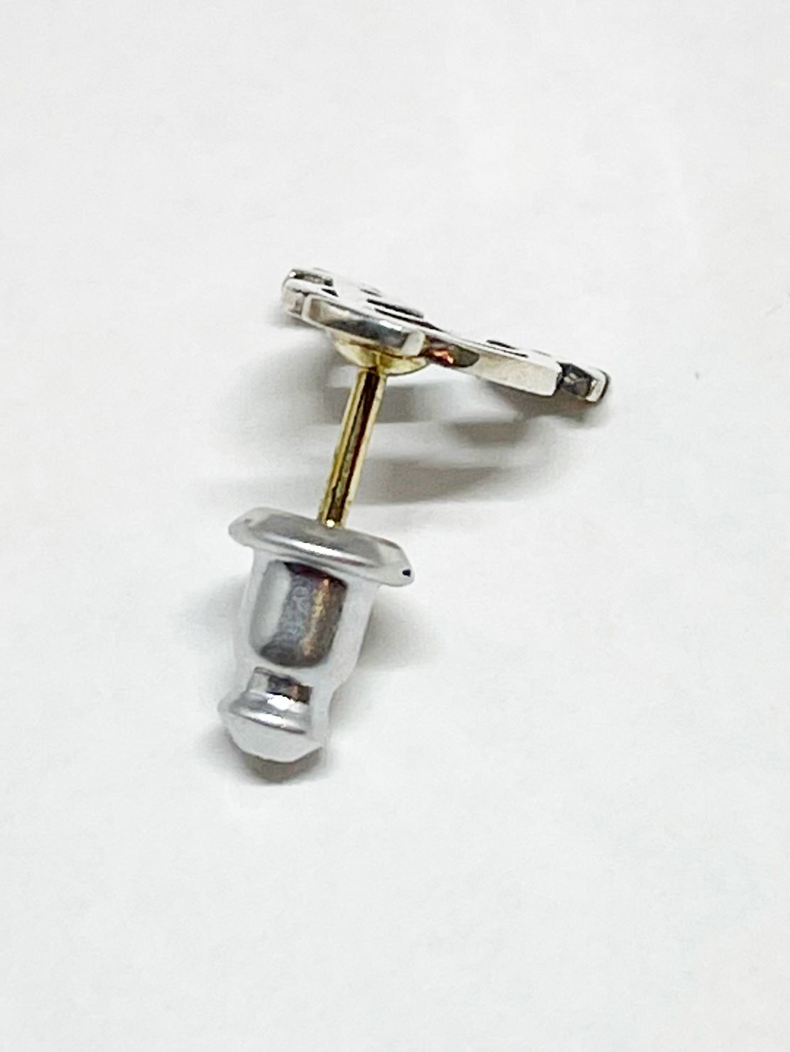 "Α&Ω" PIERCE (SILVRE925)