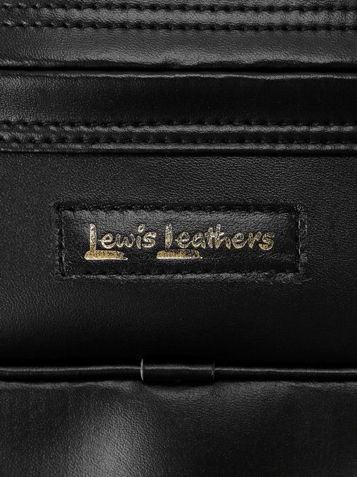 LEWIS LEATHERS × PORTER / TANK BAG (S)