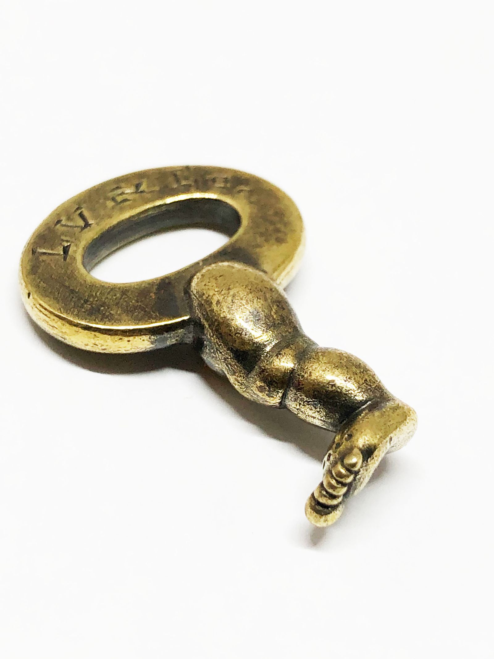 The Key "鍵" (Small) (BRASS)