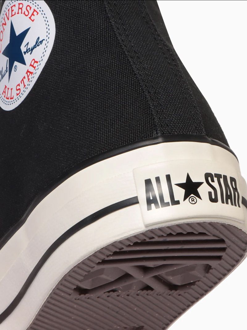 ALL STAR Ⓡ GORE-TEX HI (BLACK)