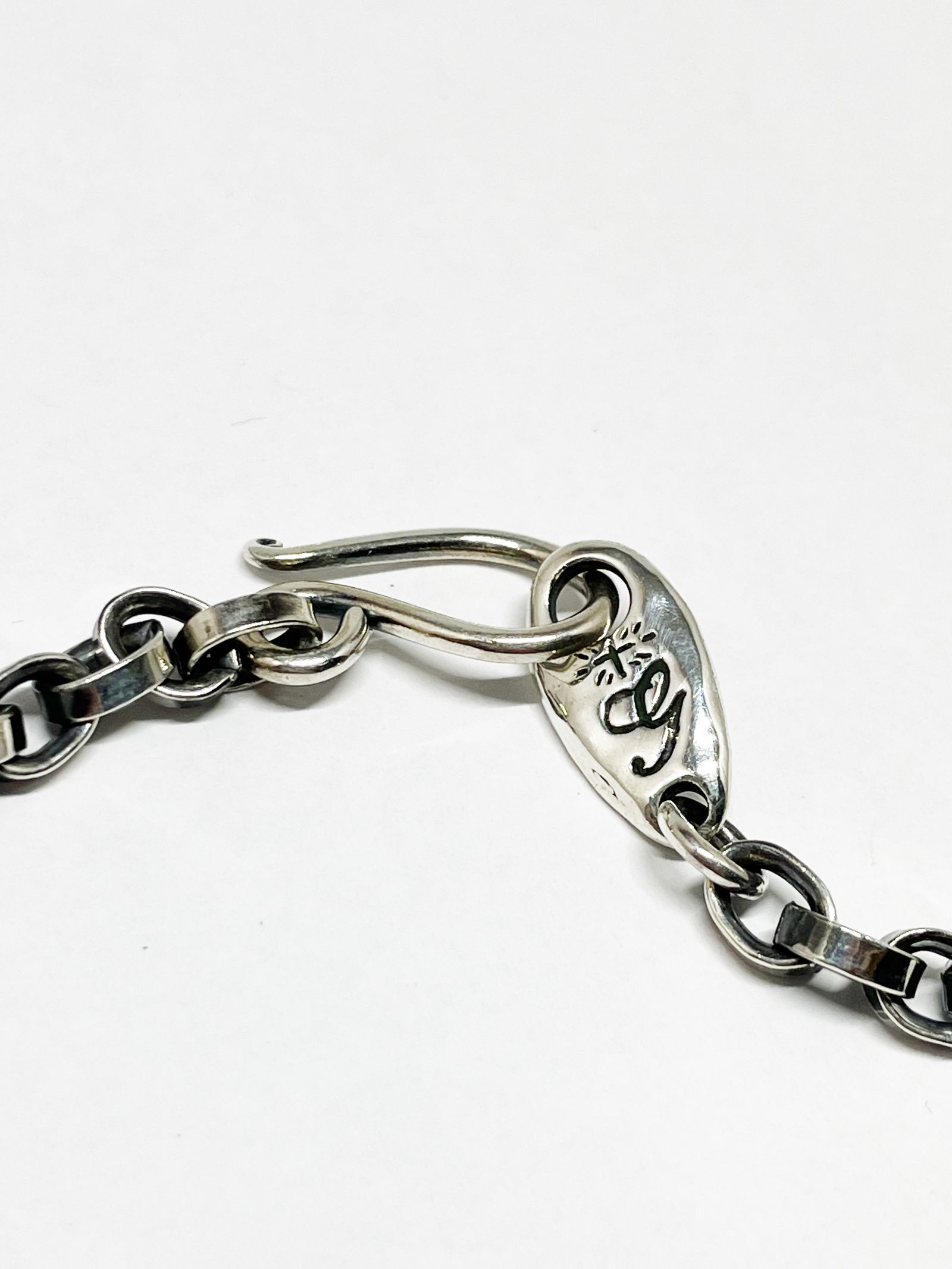 NEW NECKLACE CHAIN 55cm (SILVER925)