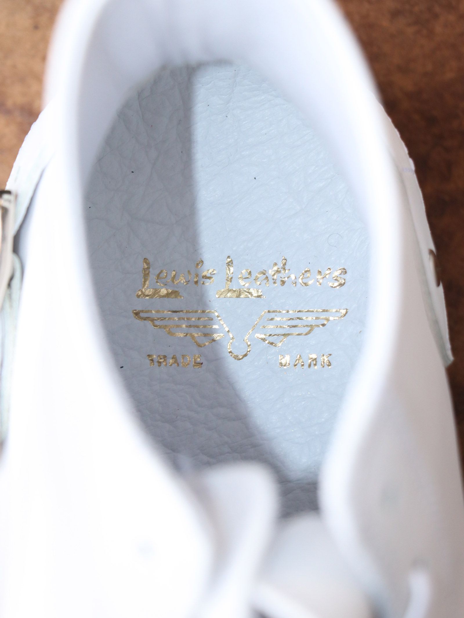 【最終一点】SIDECAR SNEAKER HIGH (WHITE)