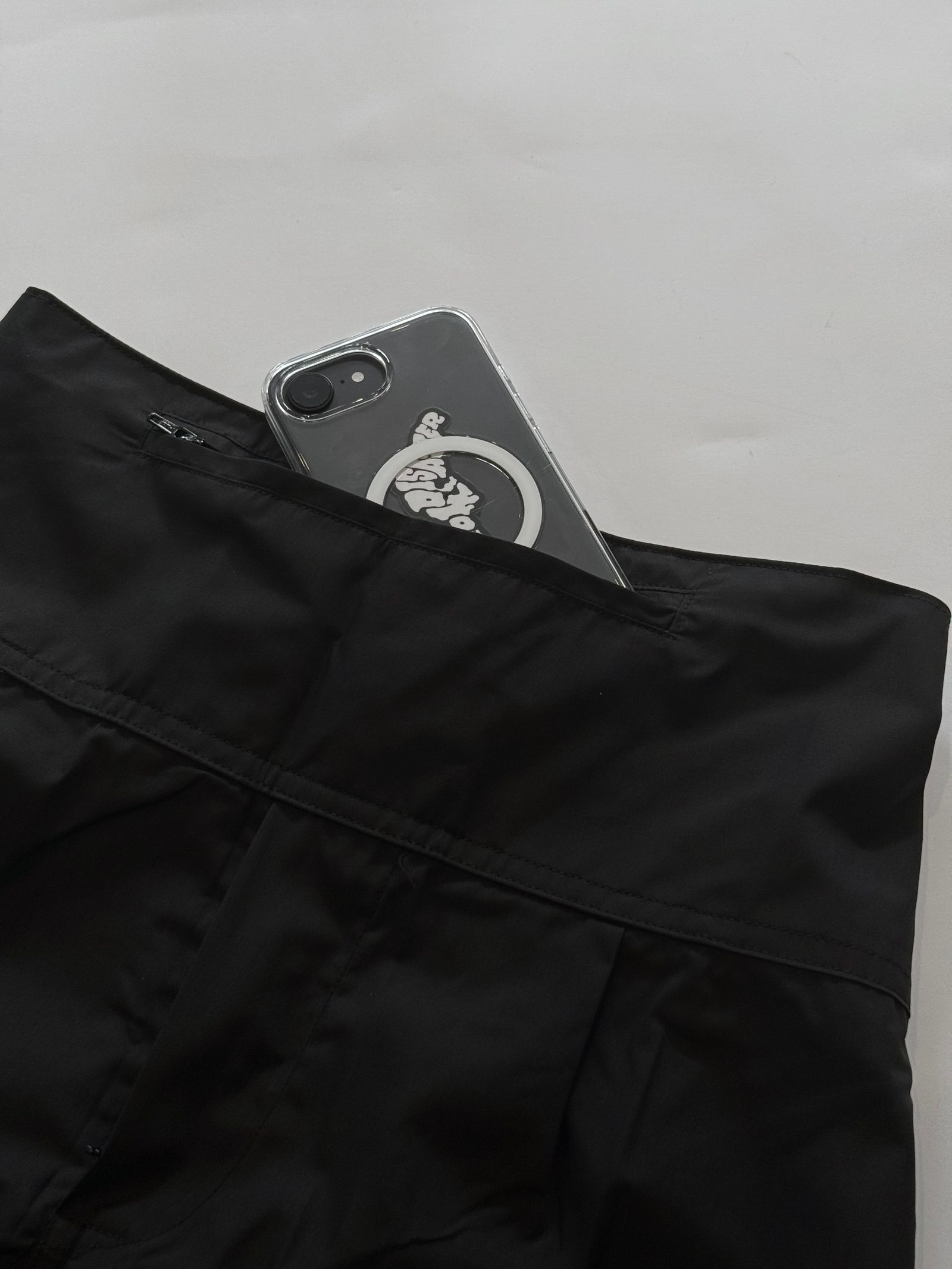 "PRAY FOR NOTO" DABO PANTS (BLACK)