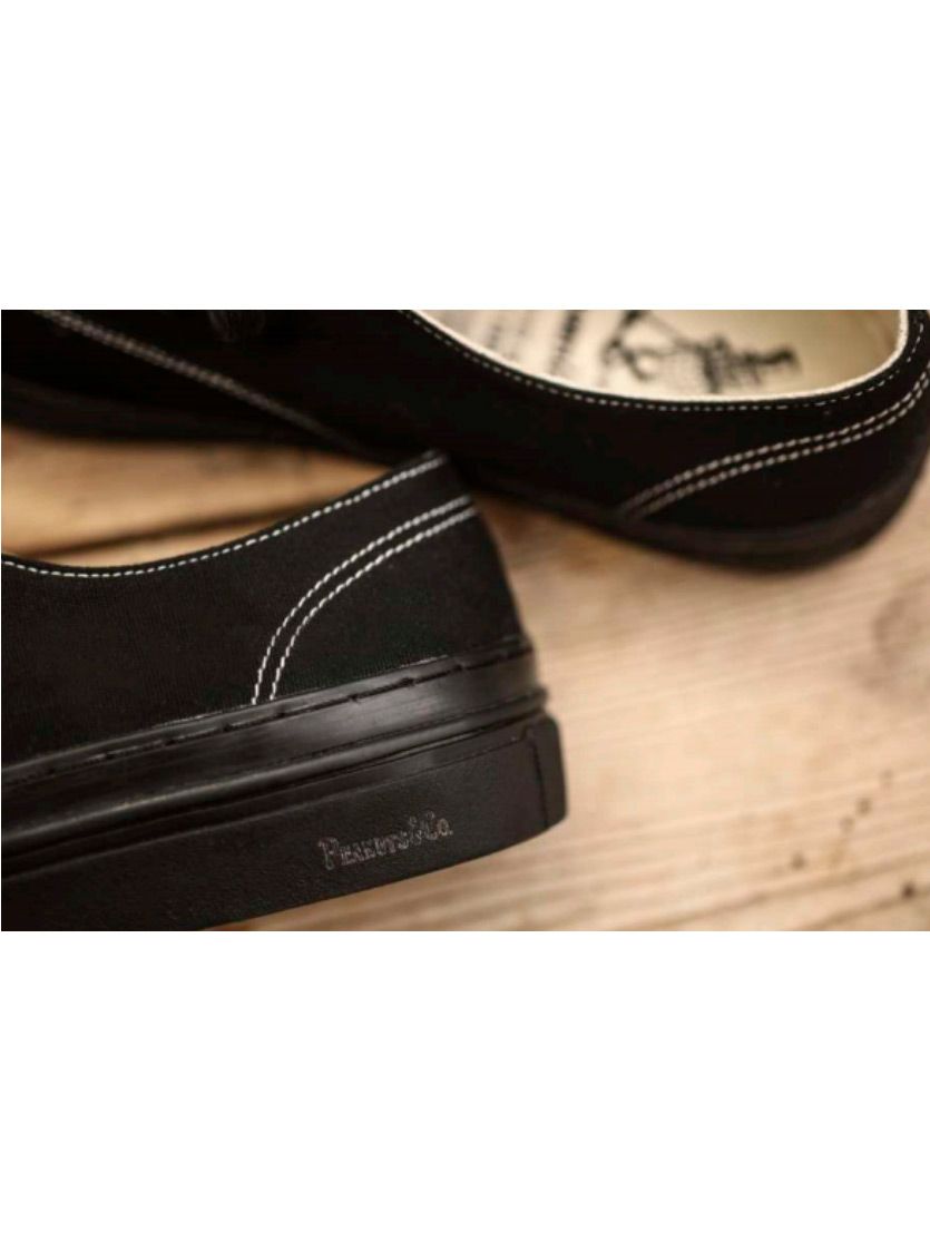 P-DECK SHOES (BLACK)