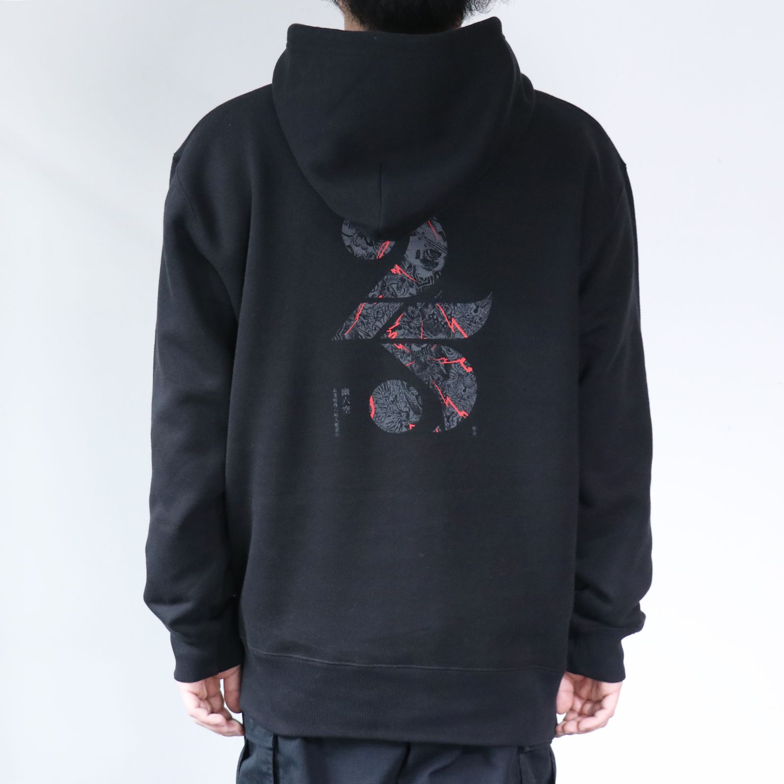 SKANDA 25th ANNIV. PARKA (BLACK)