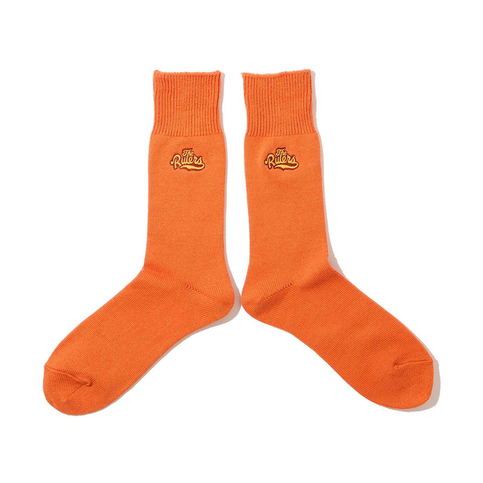 THE WANDERERS LOW GAUGE SOCKS (YELLOW, ORANGE, BLUE)