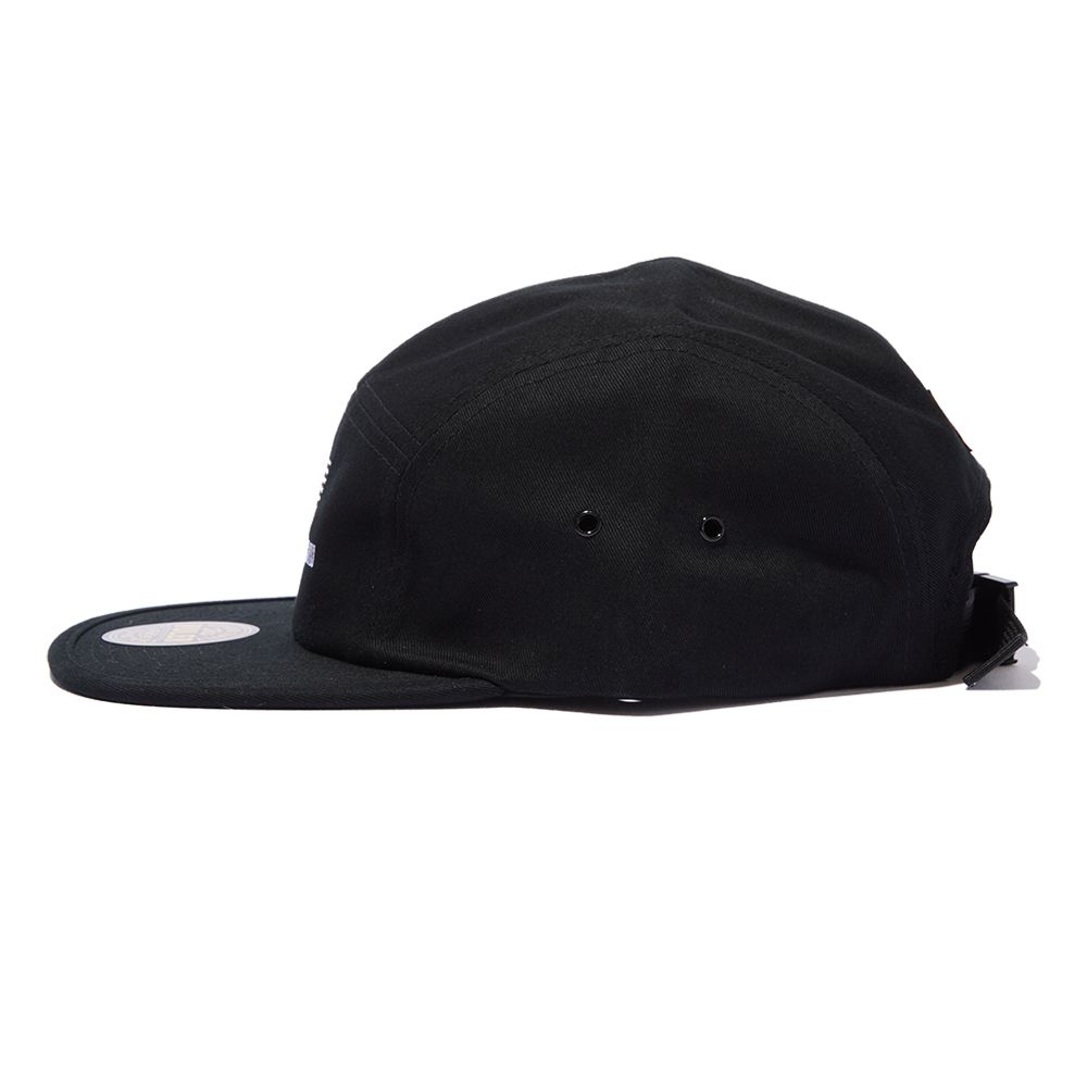 STATE CAMP CAP (BLACK, O.D.)