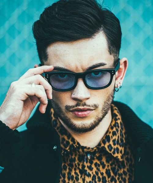 CRIMIE - ROB BIKER SHADE (BLACK) | SKANDA