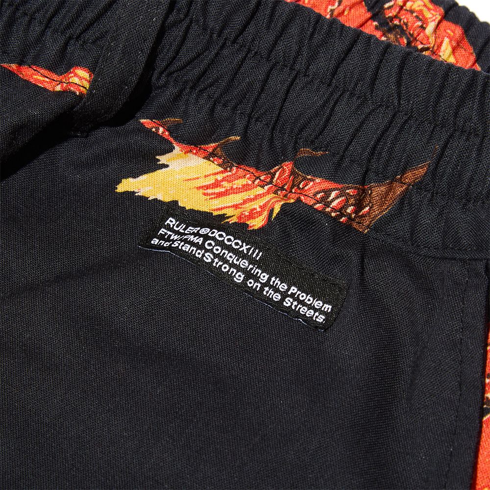STARSTRIKES CHILL PANTS (BLACK)