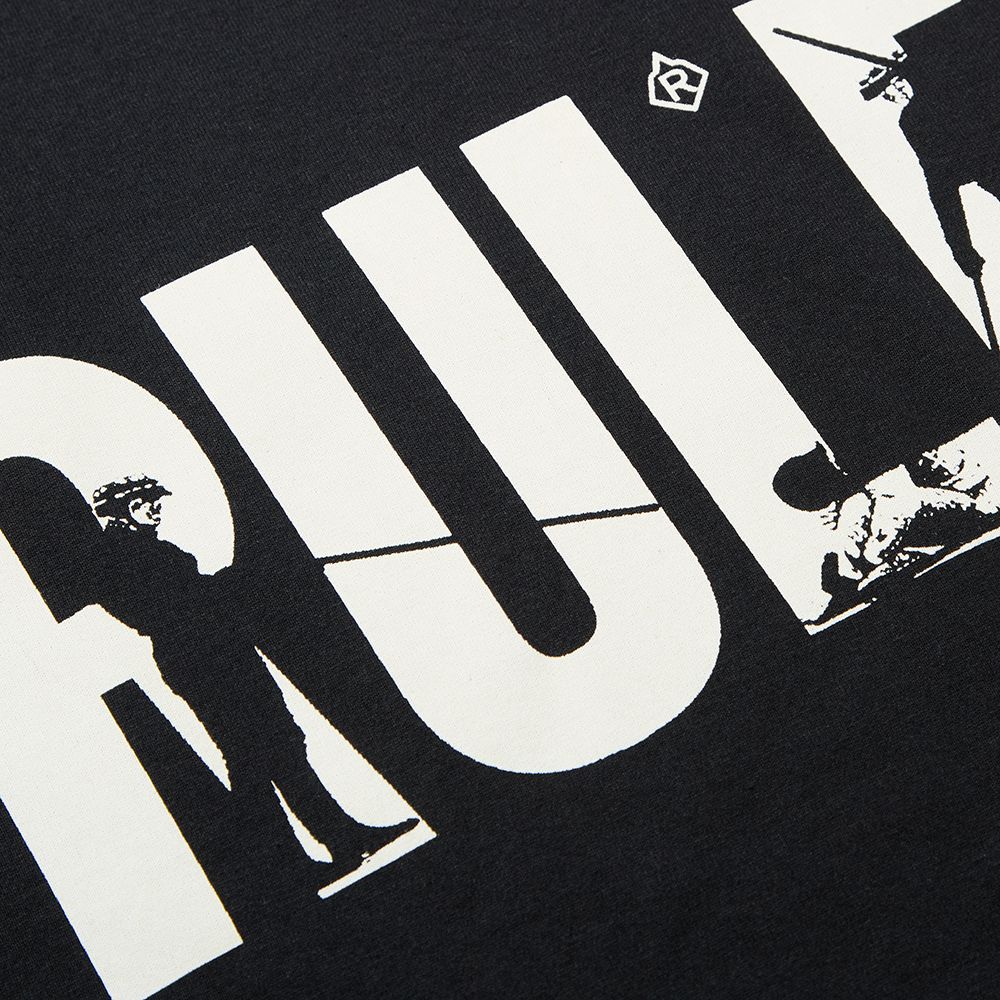 NO FUTURE 6.2oz. S/S TEE (BLACK)