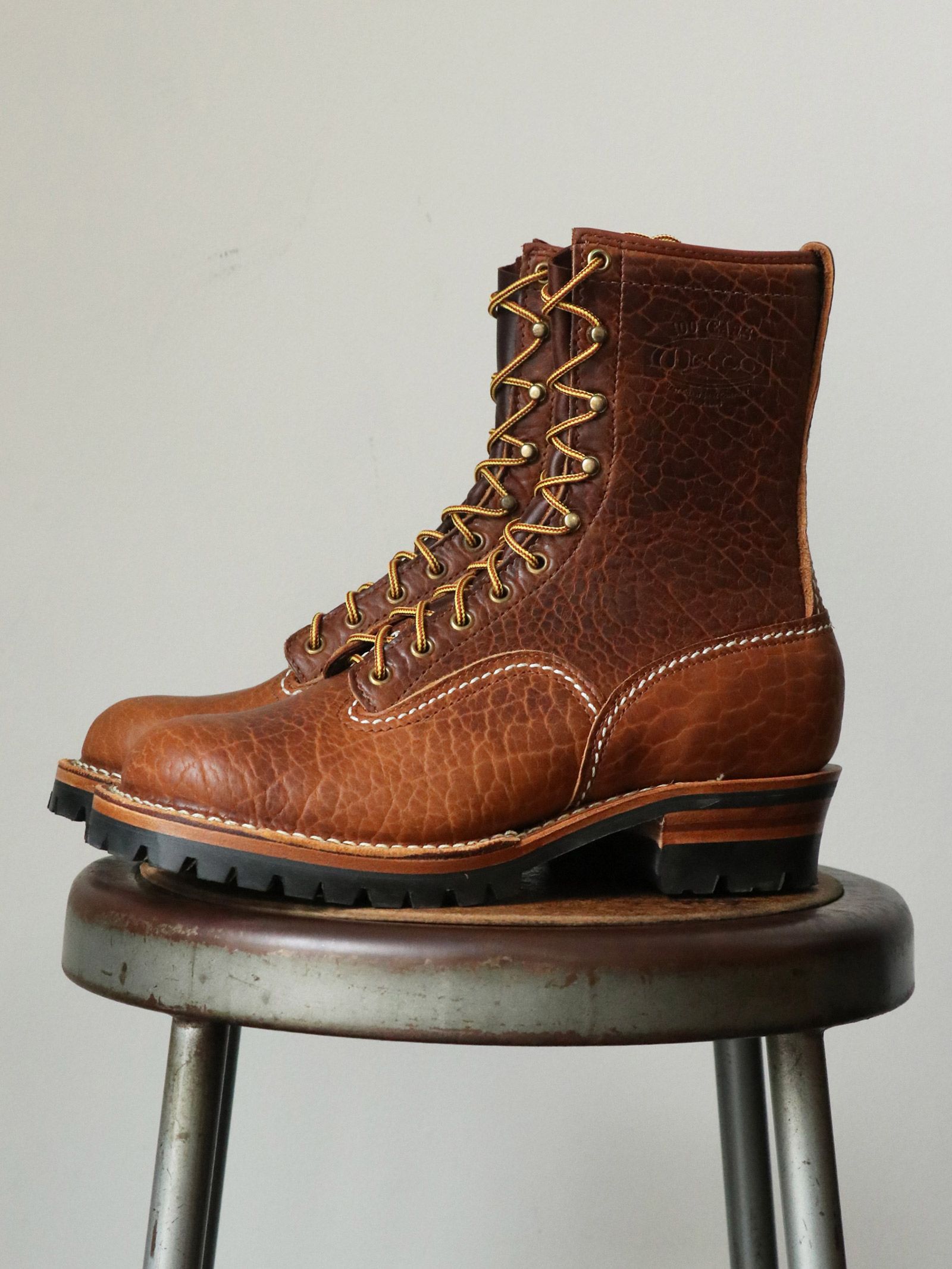 WESCO JOBMASTER 9EE ブラウン ブリティッシュ タン