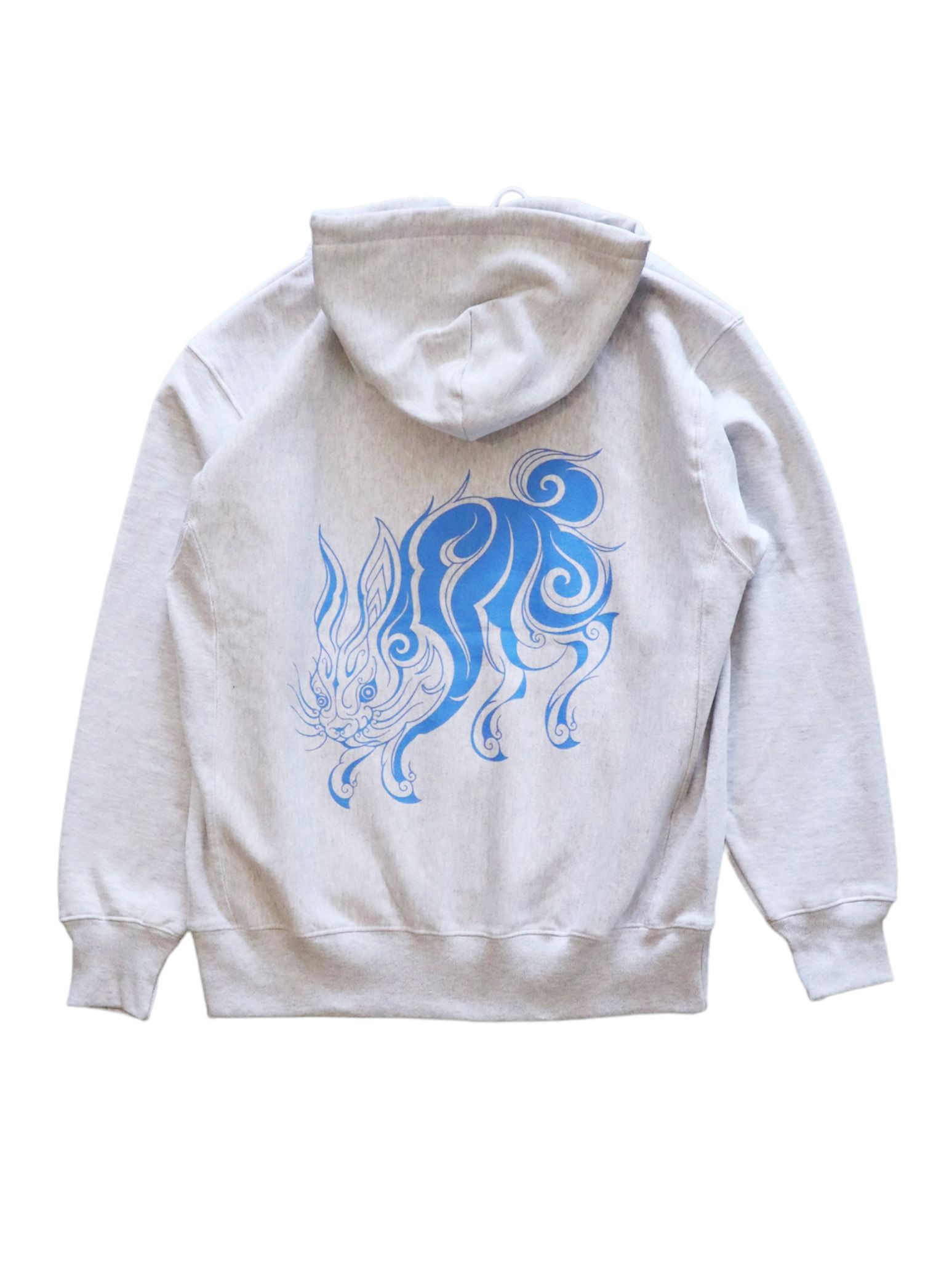 TRIVAL HARE PARKA (ASH)