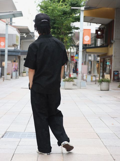 王道B-BOYスタイル…ではない。