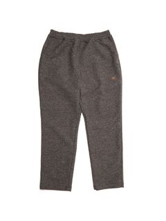 RL JAZZ NEP PANTS (CHARCOAL)