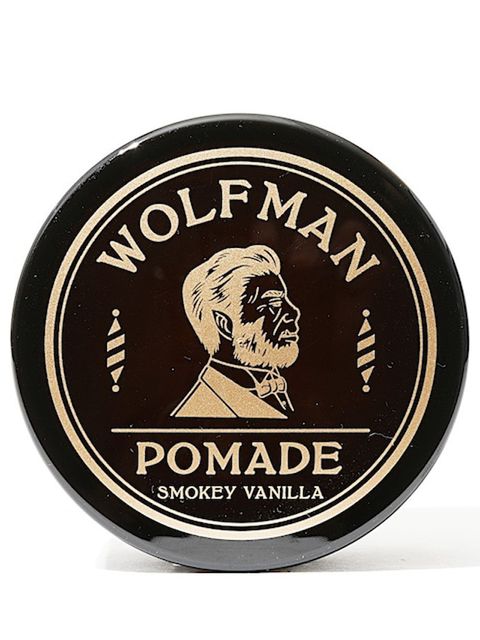 【WOLFMAN】 Pomade (Smokey Vannira)
