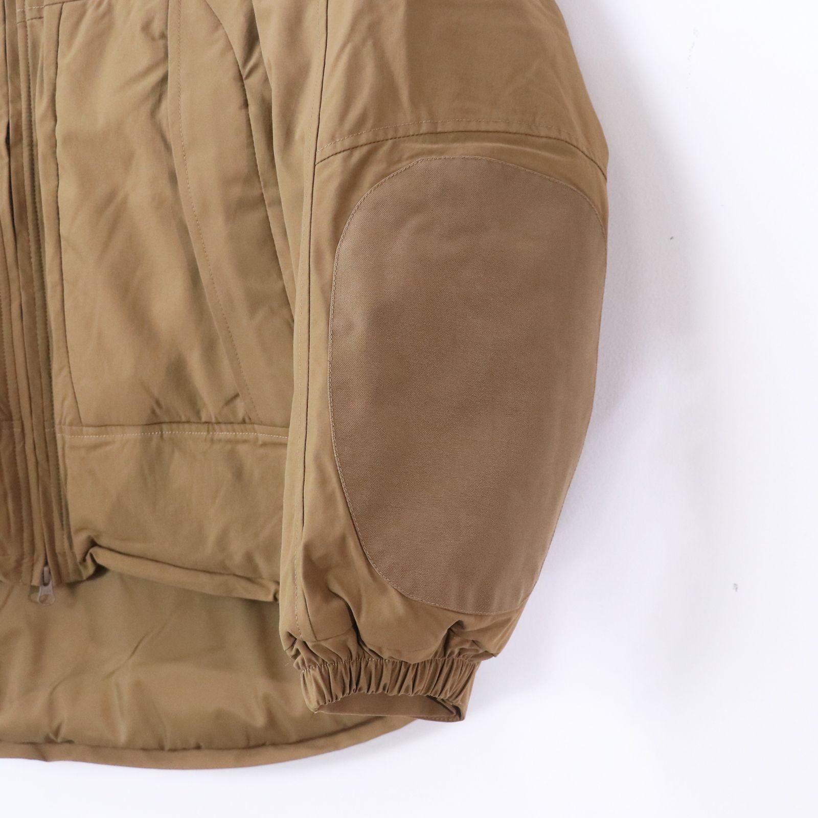 "IT FROM BIT" PROTECTIVE COMBAT UNIFORM (BROWN)