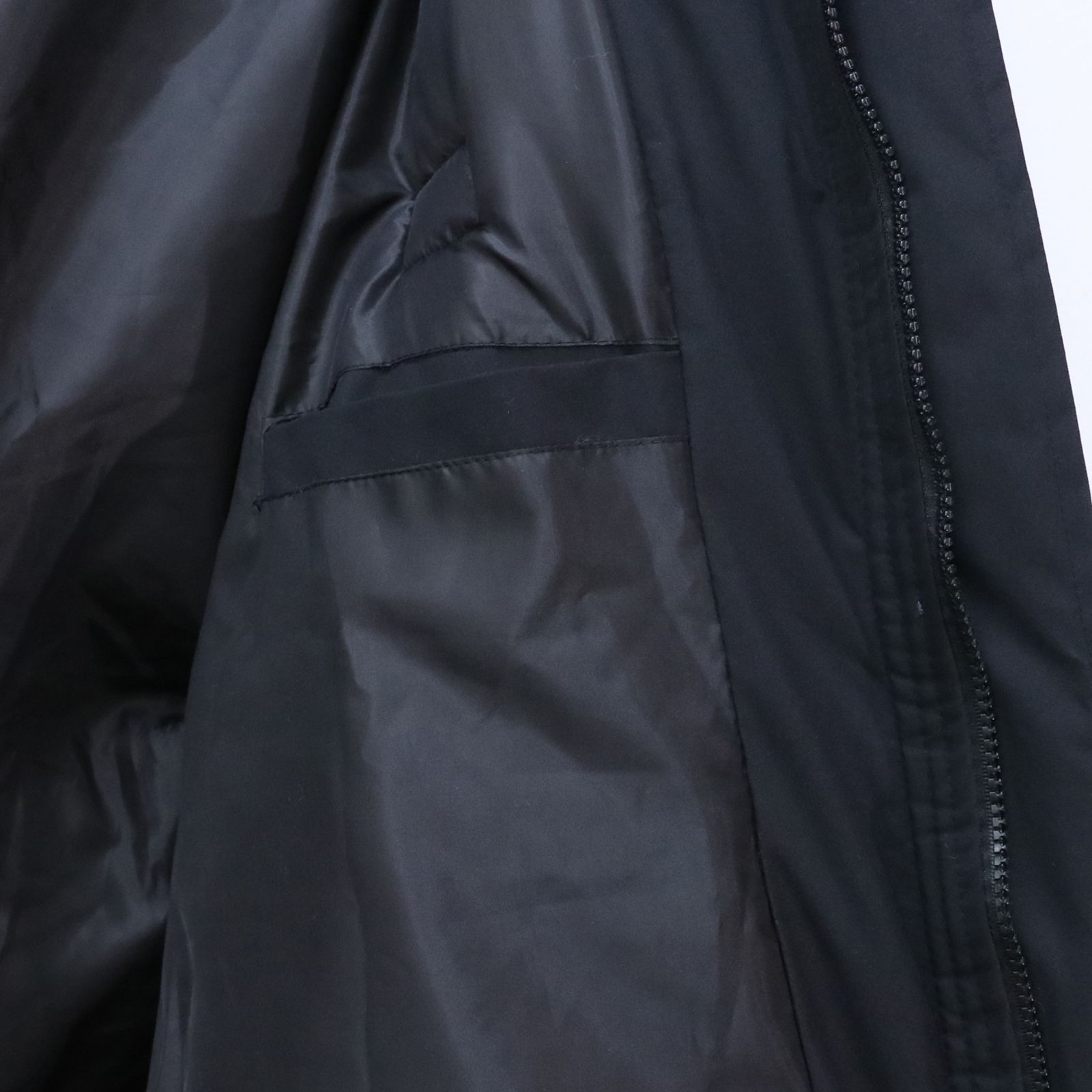PADDED JKT (BLK)