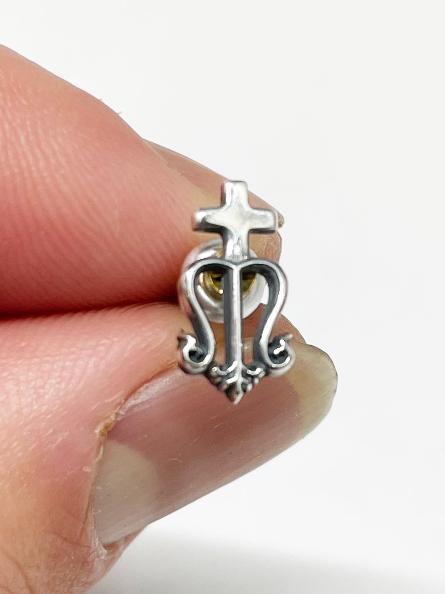 M &CROSS PIERCE (SILVER925)