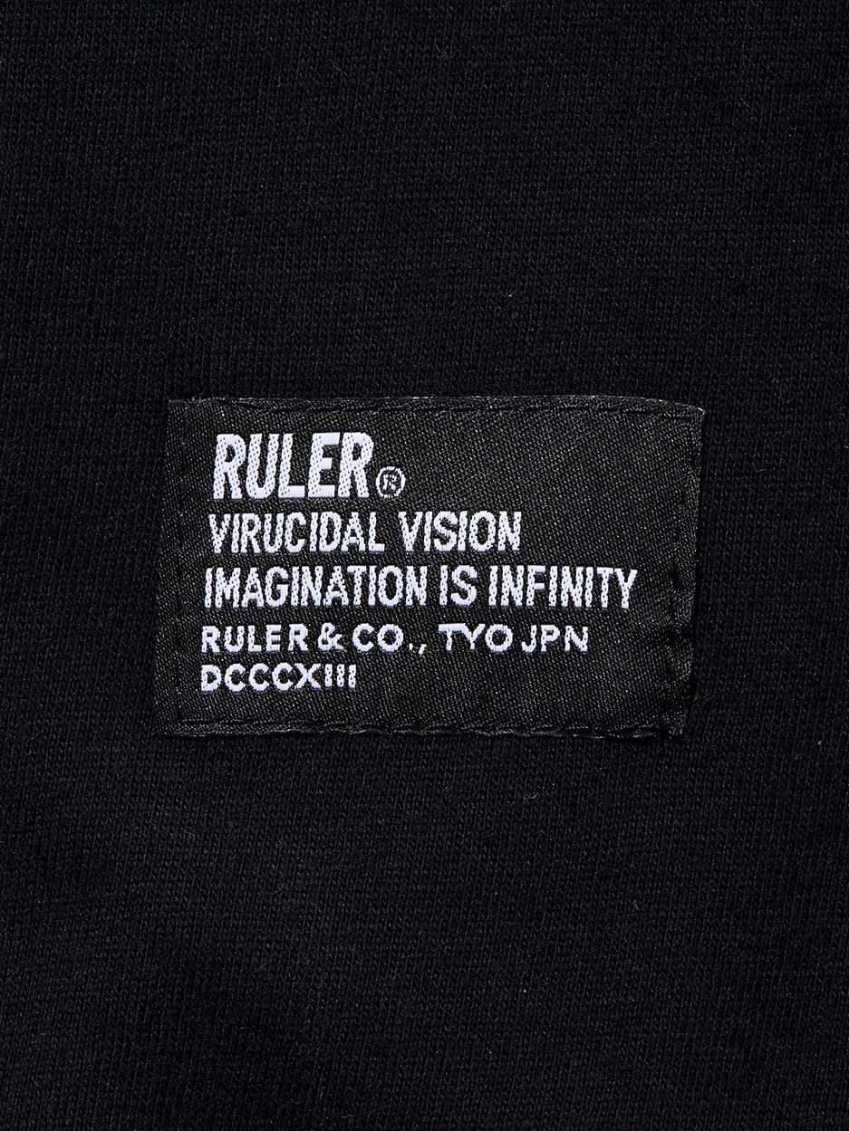 CBHB 4.7oz S/S TEE (BLACK)