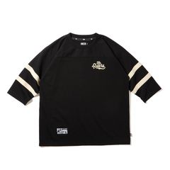 THE WANDERERS FOOTBALL JERSEY (BLACK)