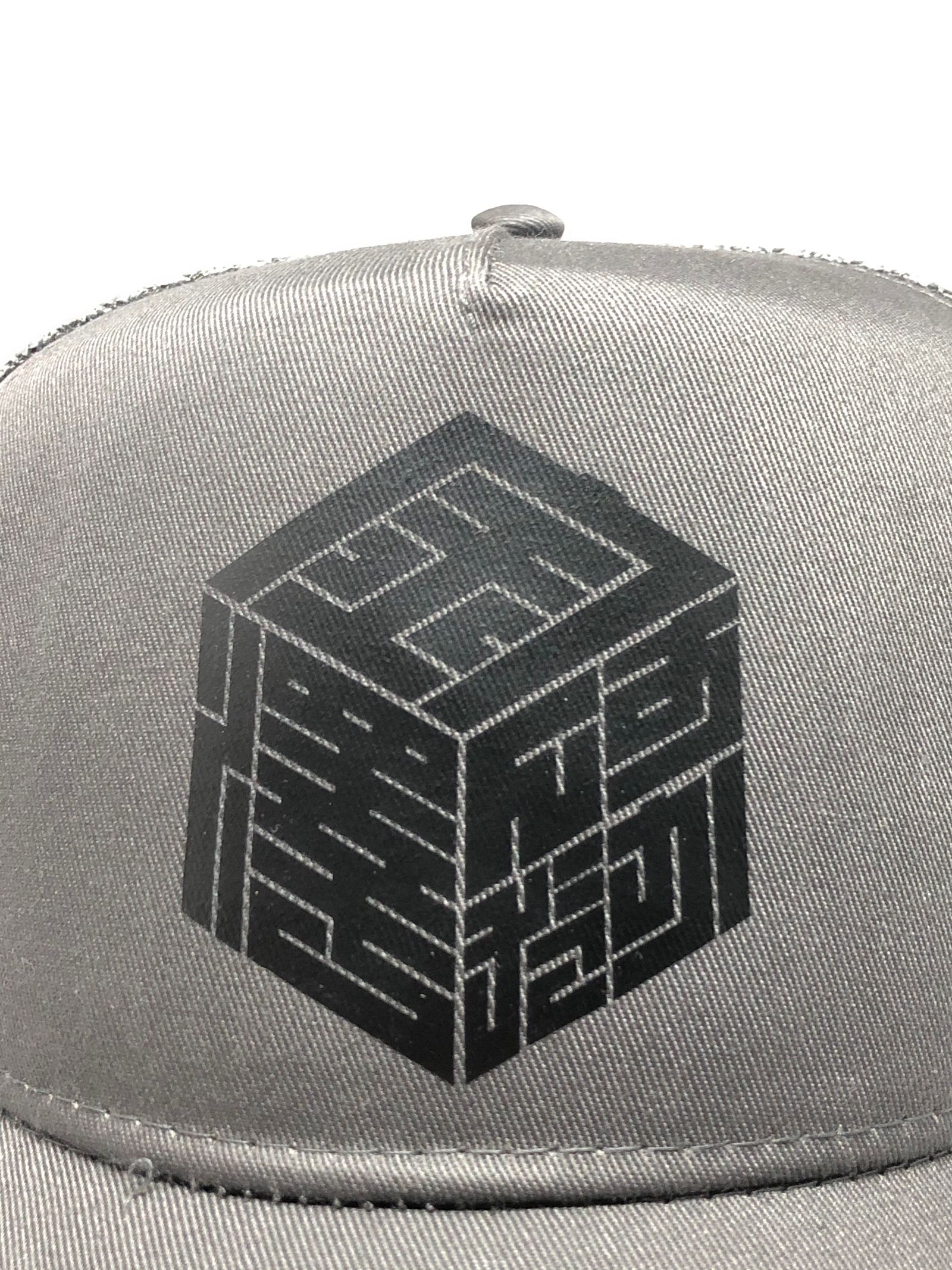 SKANDA オリジナルメッシュキャップ(グレー) / SKANDA ORIGINAL MESH CAP (GRAY)