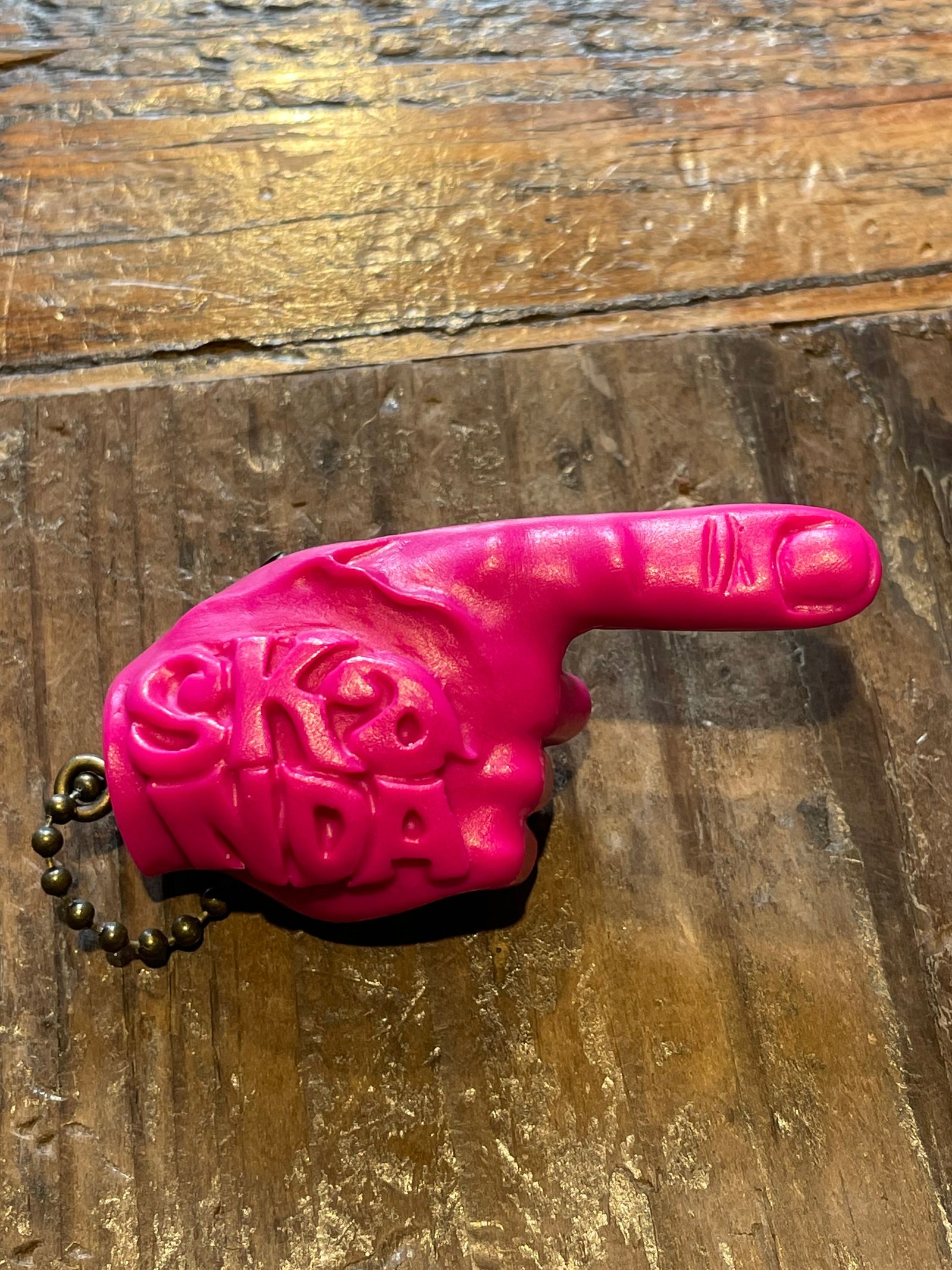 【新色追加‼︎】SKANDA ORIGINAL KEYHOLDER "MENS"