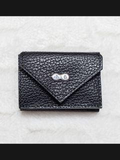 SMALLER WALLET (BLACK)