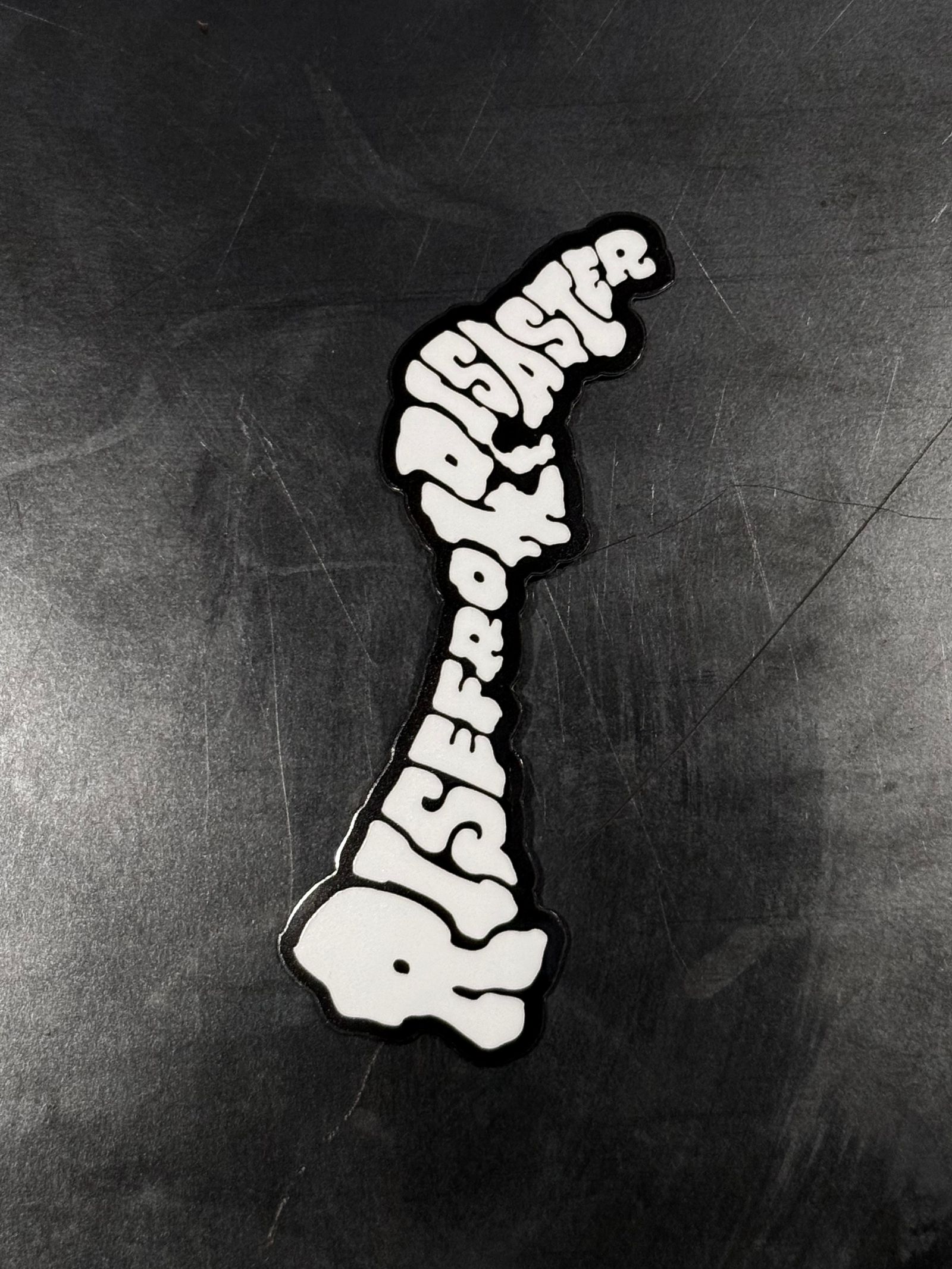 P.F.N STICKER SET (3P)