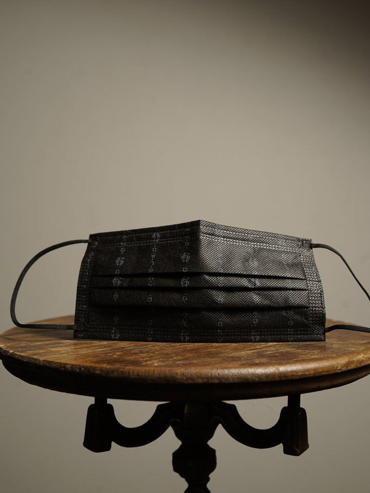 Face Mask (Black)