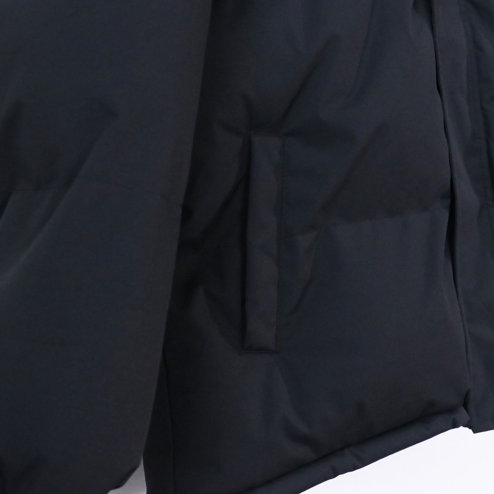 PADDED JKT (BLK)