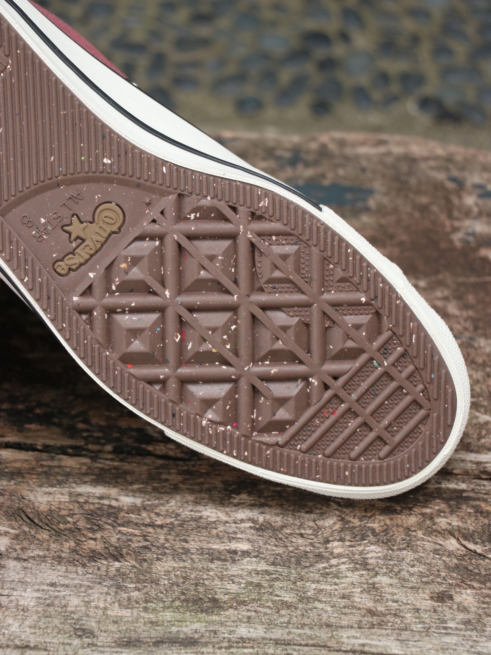 ALL STAR PET-CANVAS OX (ROSE BROWN)
