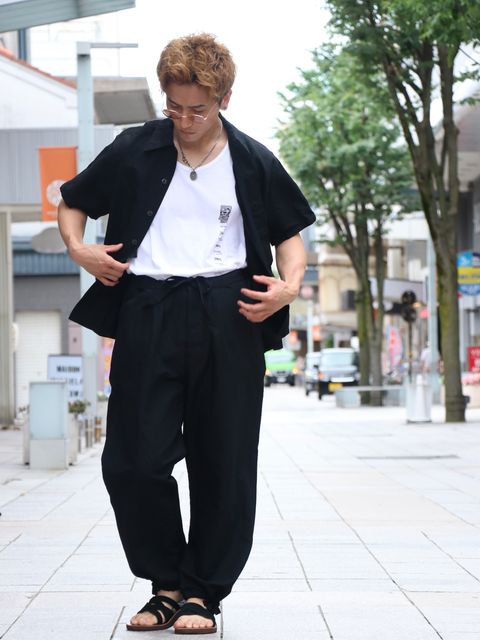日本人の心をくすぐるセットアップ