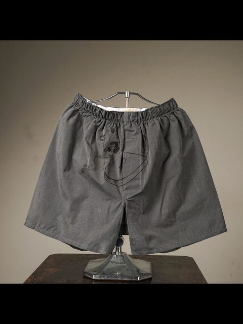 Standard Boxer Shorts (Print"D")