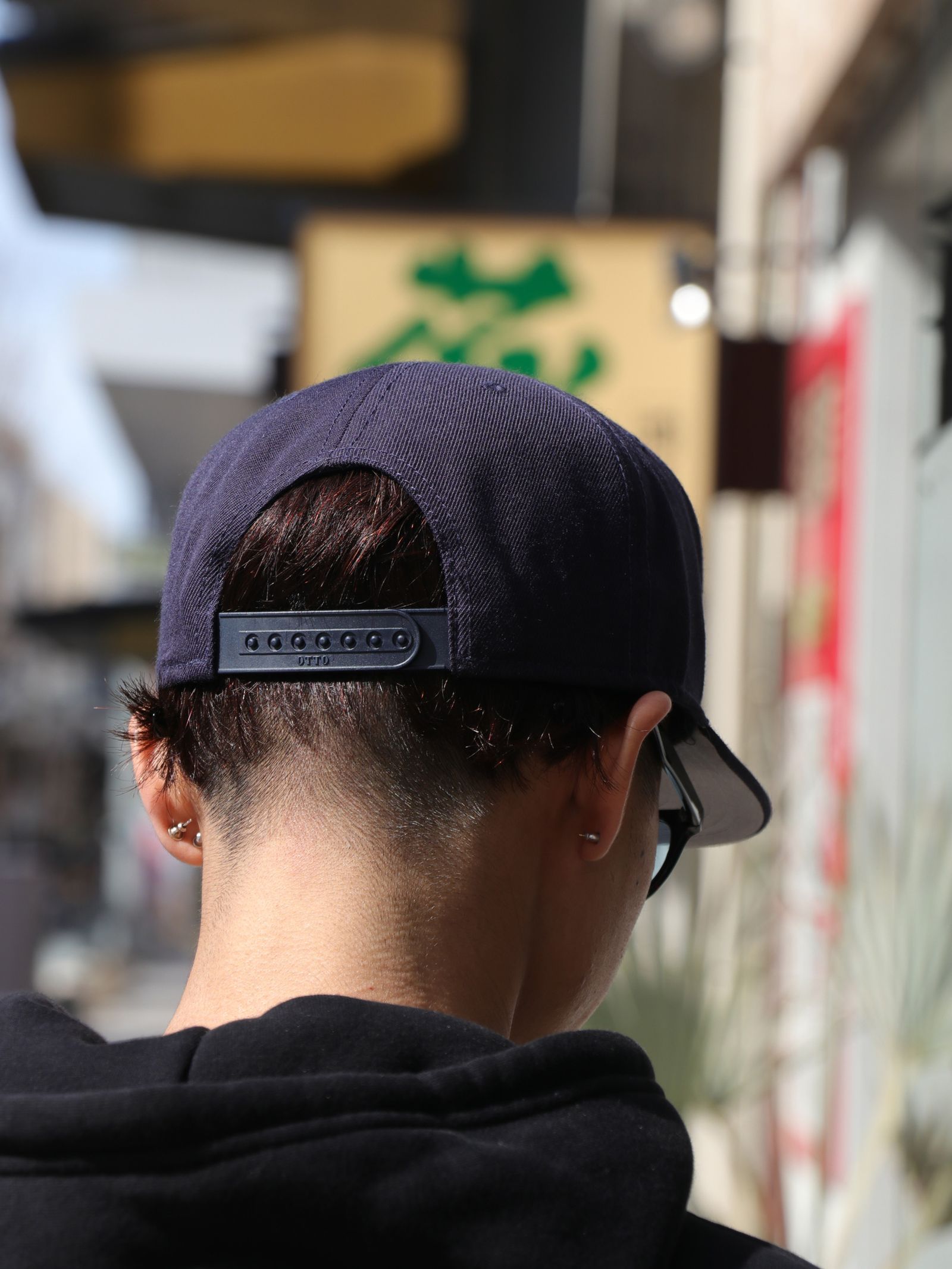 B45 キャップ (ネイビー) / B45 CAP(NAVY)