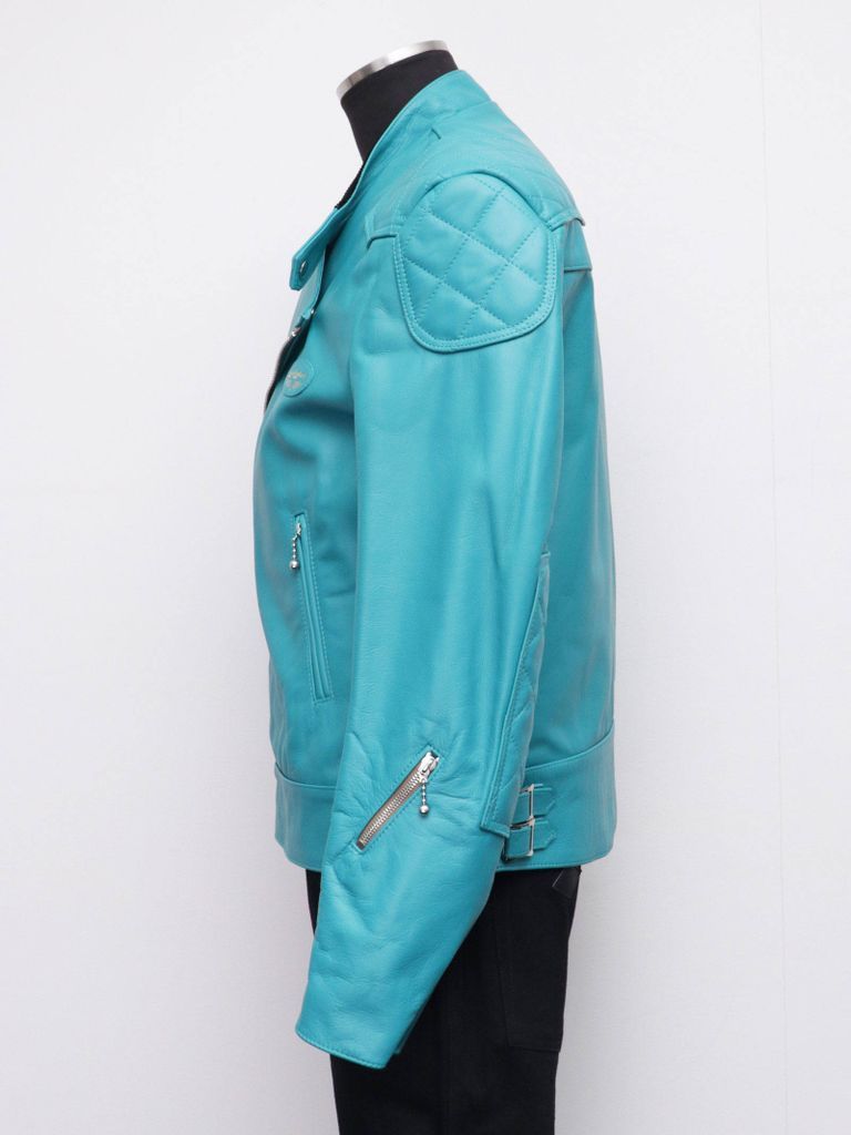 ターコイズ サイクロン441 : ホースハイド(ヴィンテージターコイズ） | Lewis