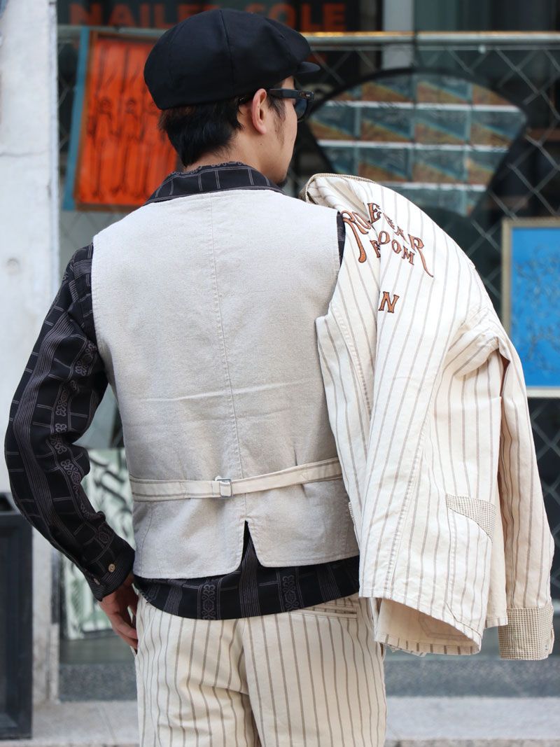 AMERICAN CASUAL VER. SPRING 2021 "WORK STYLE"