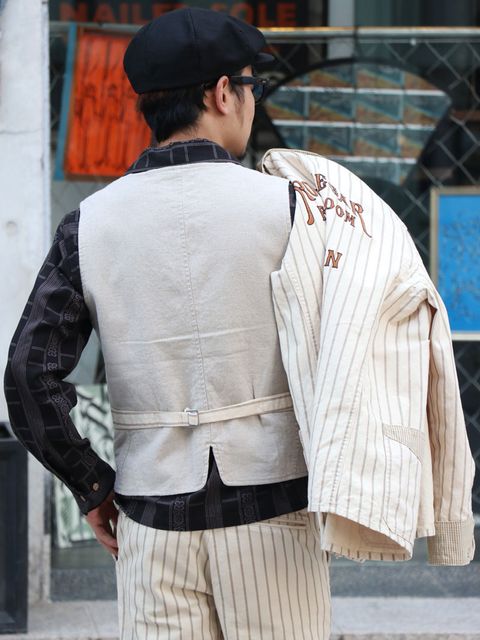 AMERICAN CASUAL VER. SPRING 2021 "WORK STYLE"