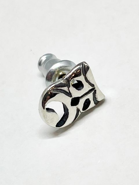 TRAGEDY PIERCE (SILVRE925)