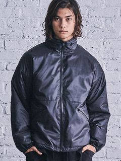 ナイロン パデッド ブルゾン / NYLON PADDED BLOUSON